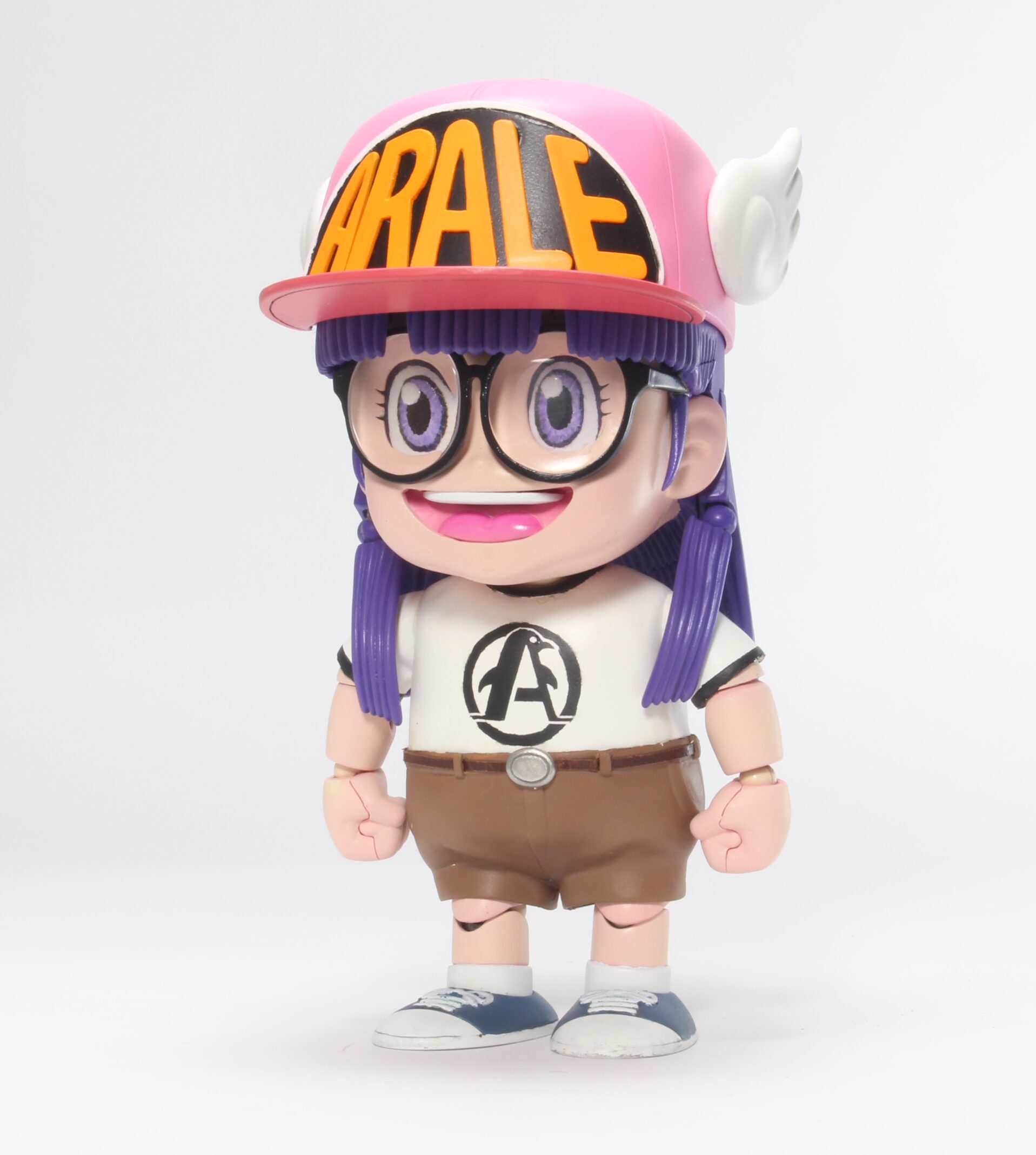 完成後の斜め前部